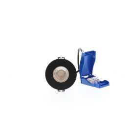 DEBI RD-230 5W 620Lm 60° IP65 DIM NOIR MAT 2