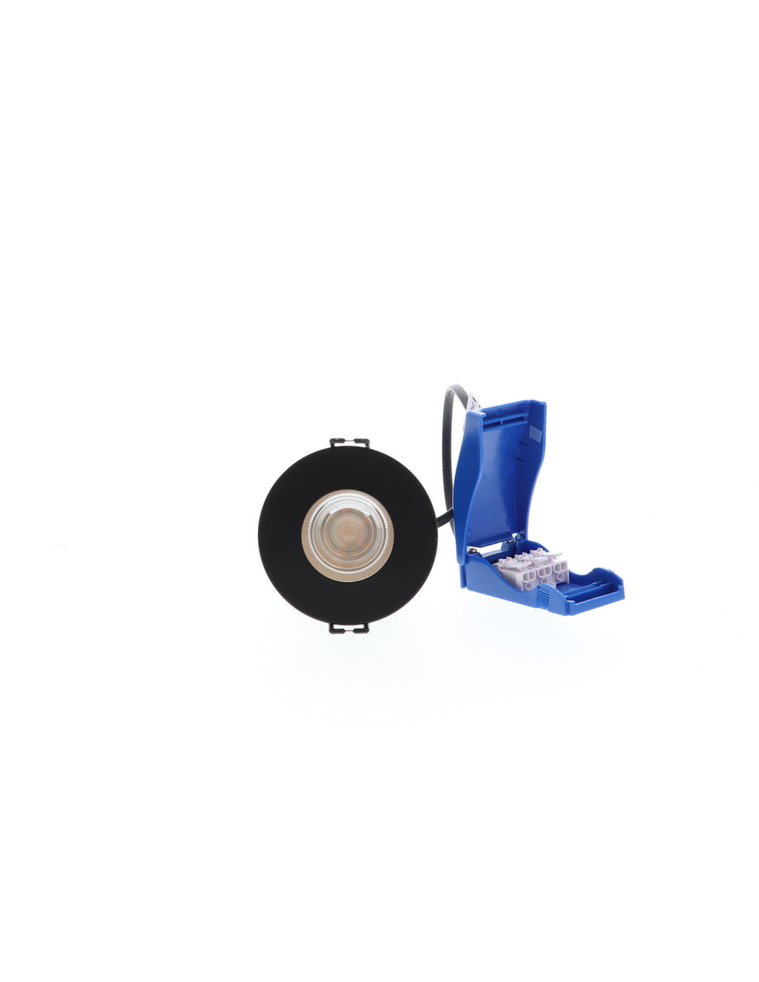 DEBI RD-230 5W 620Lm 60° IP65 DIM NOIR MAT