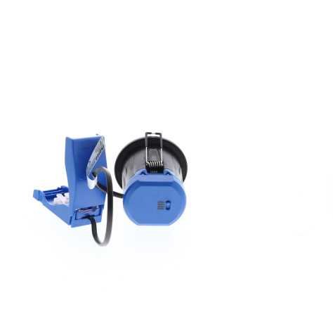 DEBI RD-230 5W 620Lm 60° IP65 DIM NOIR MAT