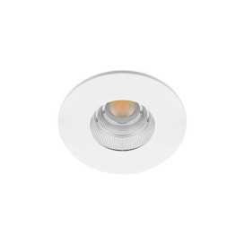 DEBI RD-230 5W 620Lm 60° IP65 DIM BLANC MAT