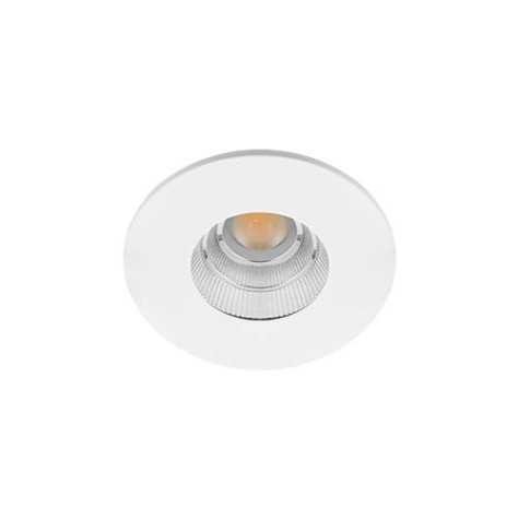 DEBI RD-230 5W 620Lm 60° IP65 DIM BLANC MAT