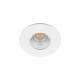 DEBI RD-230 5W 620Lm 60° IP65 DIM BLANC MAT