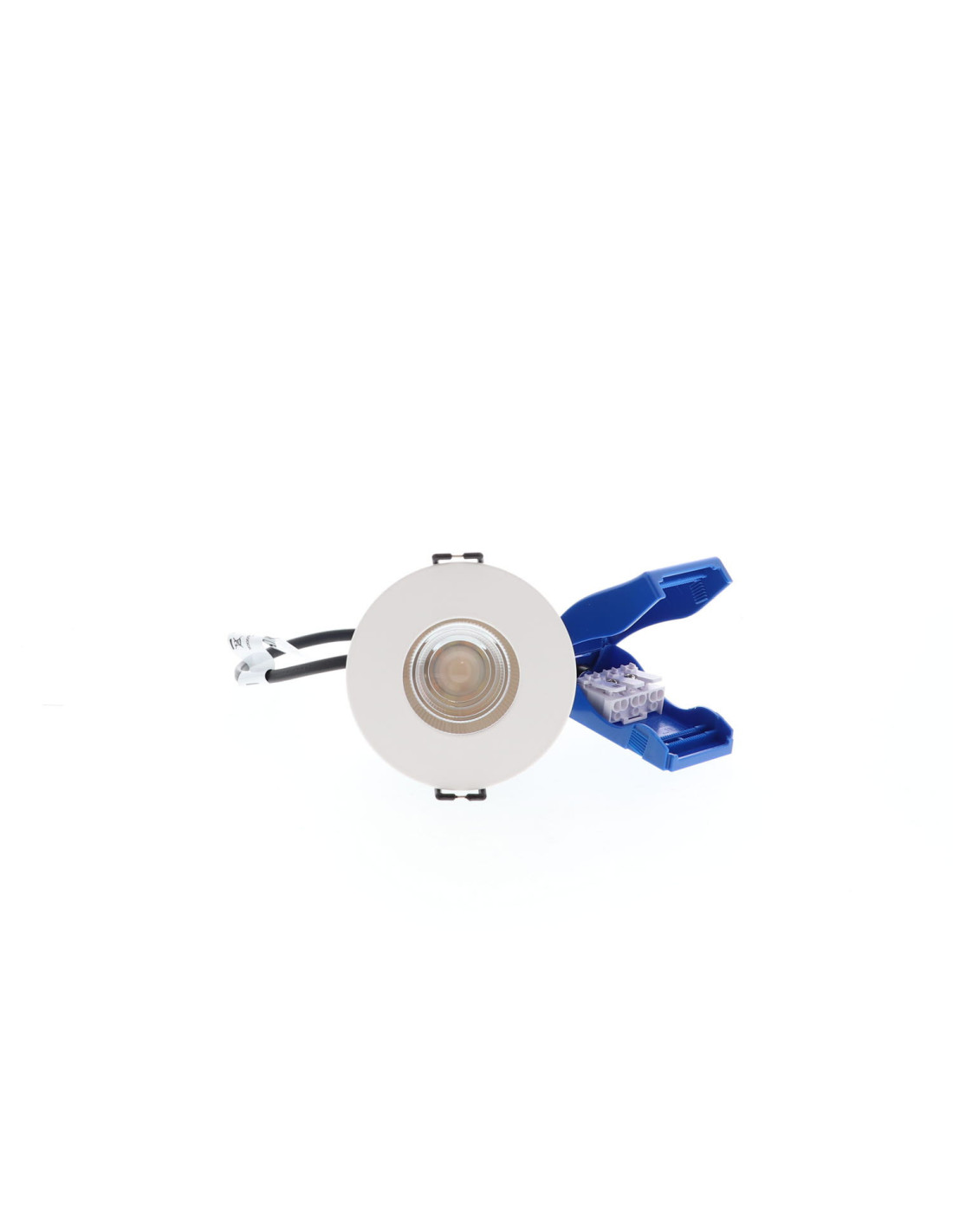 DEBI RD-230 5W 620Lm 60° IP65 DIM BLANC MAT