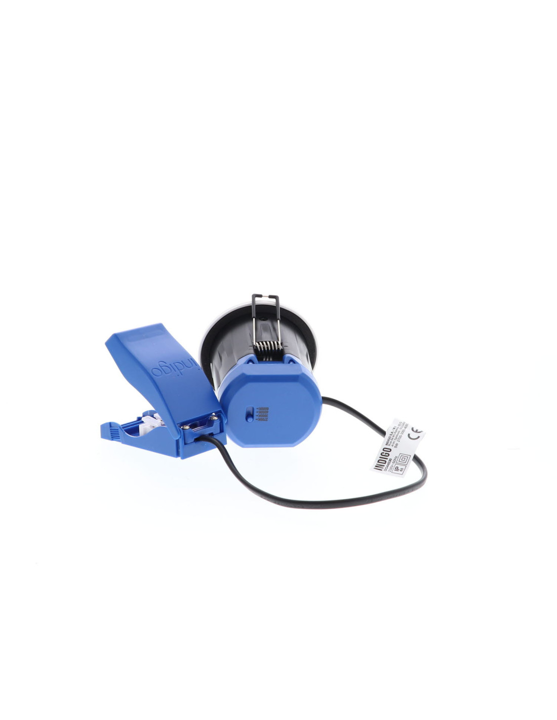 DEBI RD-230 5W 620Lm 60° IP65 DIM BLANC MAT