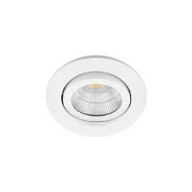 IENA RDX-230 5W 620Lm 60° IP65 DIM BLANC MAT