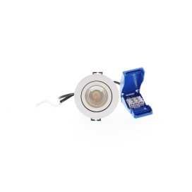 IENA RDX-230 5W 620Lm 60° IP65 DIM BLANC MAT 2
