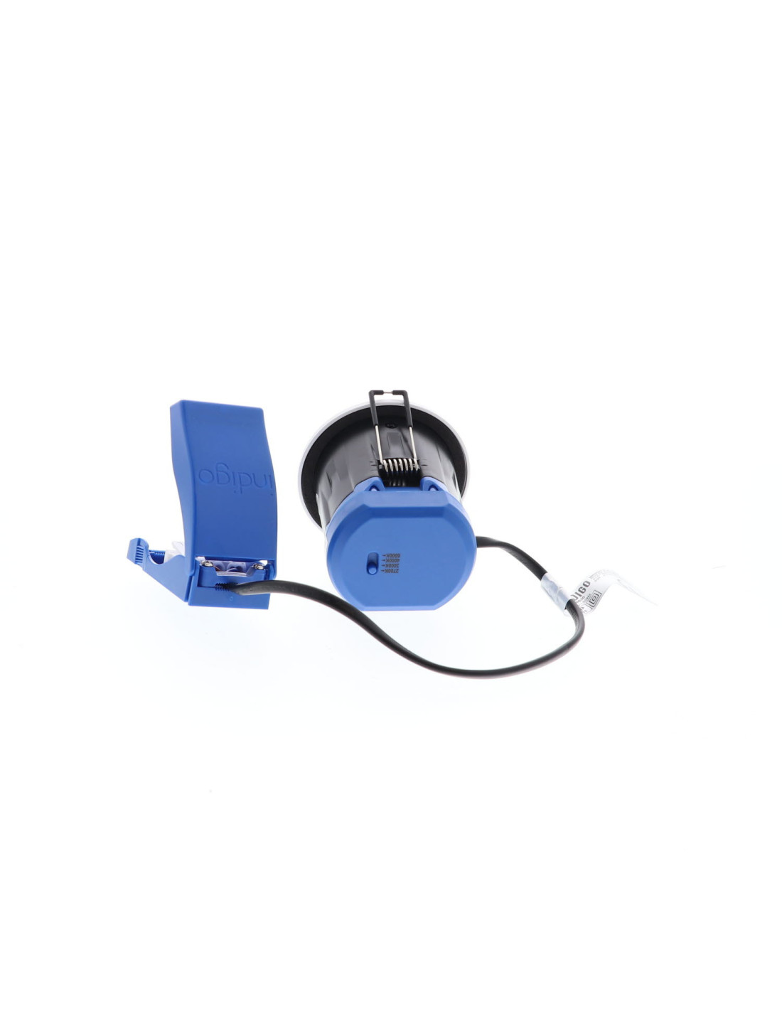 IENA RDX-230 5W 620Lm 60° IP65 DIM BLANC MAT