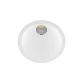 SWEET RD 8W 700Lm 4000K 60° DIM BLANC MAT