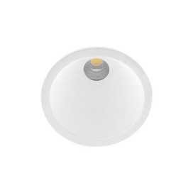 SWEET RD 8W 700Lm 4000K 60° DIM BLANC MAT