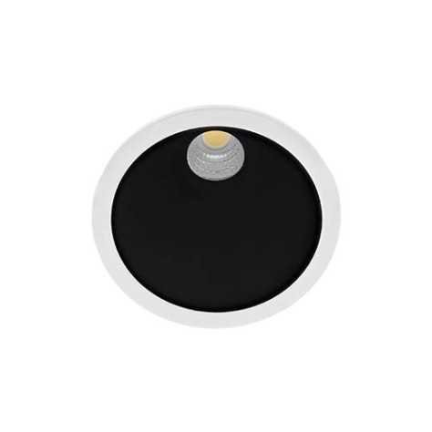 SWEET RD 8W 700Lm 4000K 60° DIM BLANC MAT - NOIR