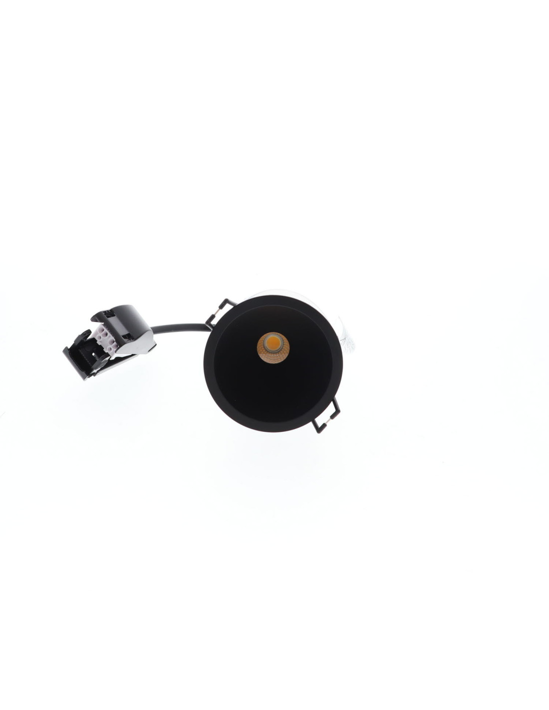 SWEET RD 8W 600Lm 2700K 60° DIM NOIR MAT