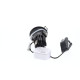 SWEET RD 8W 600Lm 2700K 60° DIM NOIR MAT