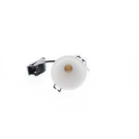 SWEET RD 8W 600Lm 2700K 60° DIM BLANC MAT 2