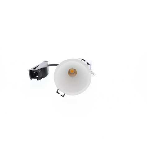 SWEET RD 8W 600Lm 2700K 60° DIM BLANC MAT