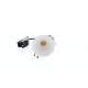 SWEET RD 8W 600Lm 2700K 60° DIM BLANC MAT