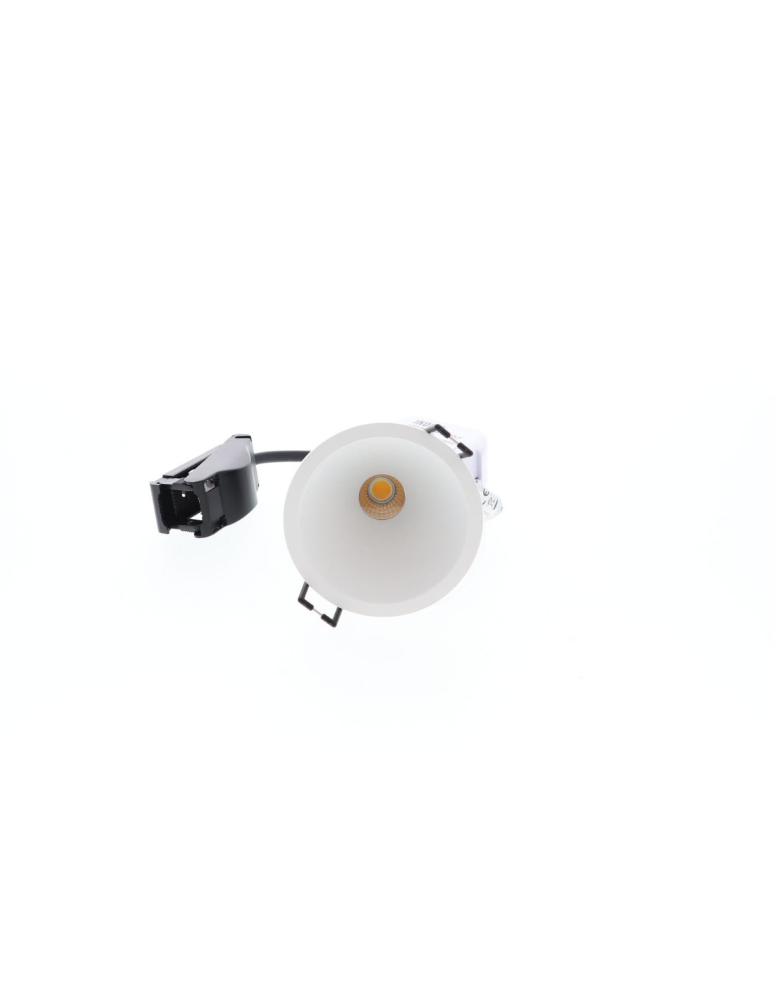 SWEET RD 8W 600Lm 2700K 60° DIM BLANC MAT