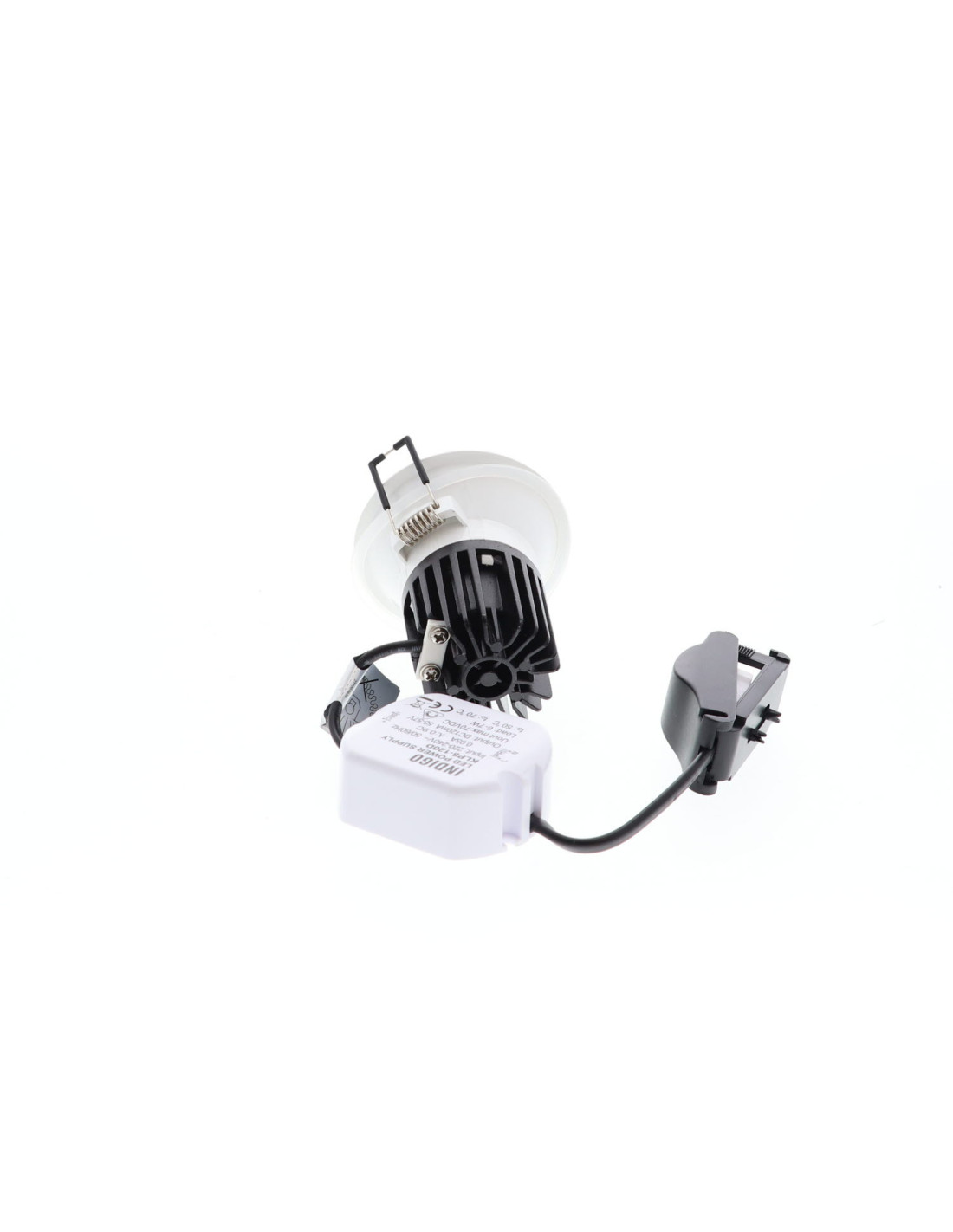 SWEET RD 8W 600Lm 2700K 60° DIM BLANC MAT