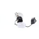 SWEET RD 8W 600Lm 2700K 60° DIM BLANC MAT - CHAMPAGNE
