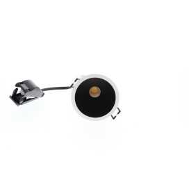 SWEET RD 8W 600Lm 2700K 60° DIM BLANC MAT - NOIR 2
