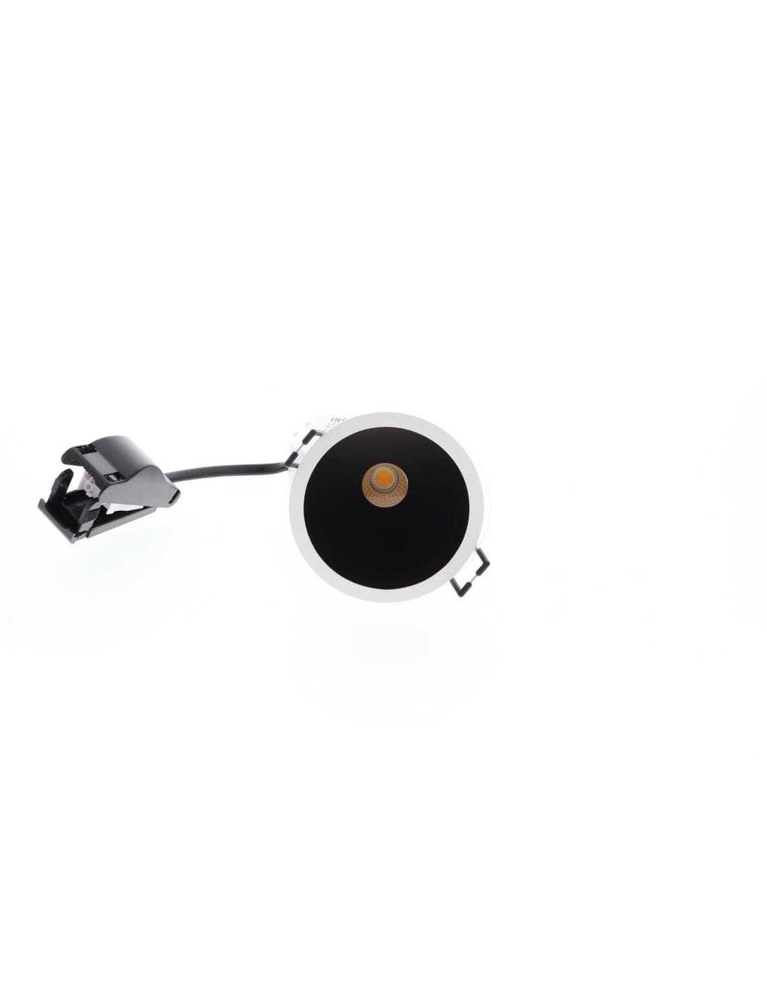 SWEET RD 8W 600Lm 2700K 60° DIM BLANC MAT - NOIR