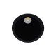 SWEET RD 8W 650Lm 3000K 60° DIM NOIR MAT