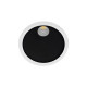 SWEET RD 8W 650Lm 3000K 60° DIM BLANC MAT - NOIR