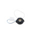LISY RD 4,5W 600Lm 3000K 36° DIM NOIR MAT