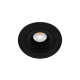 LISY RDX 4,5W 600Lm 3000K 36° DIM NOIR MAT