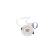LISY RDX 4,5W 600Lm 3000K 36° DIM BLANC MAT