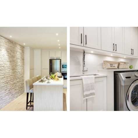 LISY RDX 4,5W 600Lm 3000K 36° DIM BLANC MAT