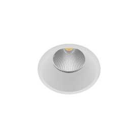 ABY 1 RD 6,5W 800Lm 4000K 36° DIM BLANC MAT