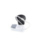ABY 1 RD 6,5W 550Lm 3000K 36° DIM NOIR MAT