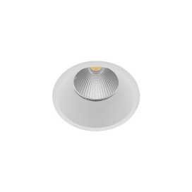 ABY 1 RD 6,5W 550Lm 3000K 36° DIM BLANC MAT
