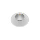 ABY 1 RD 6,5W 550Lm 3000K 36° DIM BLANC MAT