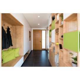 ABY 2 RD 9W 950Lm 4000K 36° DIM BLANC MAT 2