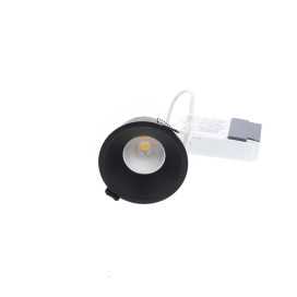ABY 2 RD 9W 750Lm 3000K 36° DIM NOIR MAT 2