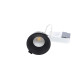 ABY 2 RD 9W 750Lm 3000K 36° DIM NOIR MAT