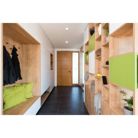 ABY 2 RD 9W 750Lm 3000K 36° DIM NOIR MAT