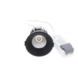 ABY 3 RD 15W 1300Lm 3000K 45° DIM NOIR MAT 2