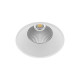 ABY 3 RD 15W 1300Lm 3000K 45° DIM BLANC MAT