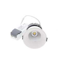 ABY 3 RD 15W 1300Lm 3000K 45° DIM BLANC MAT 2