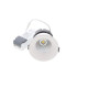 ABY 3 RD 15W 1300Lm 3000K 45° DIM BLANC MAT