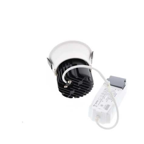 ABY 3 RD 15W 1300Lm 3000K 45° DIM BLANC MAT