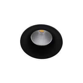 COPE RD 7W 800Lm 4000K 36° DIM NOIR MAT