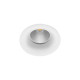 COPE RD 7W 800Lm 4000K 36° DIM BLANC MAT