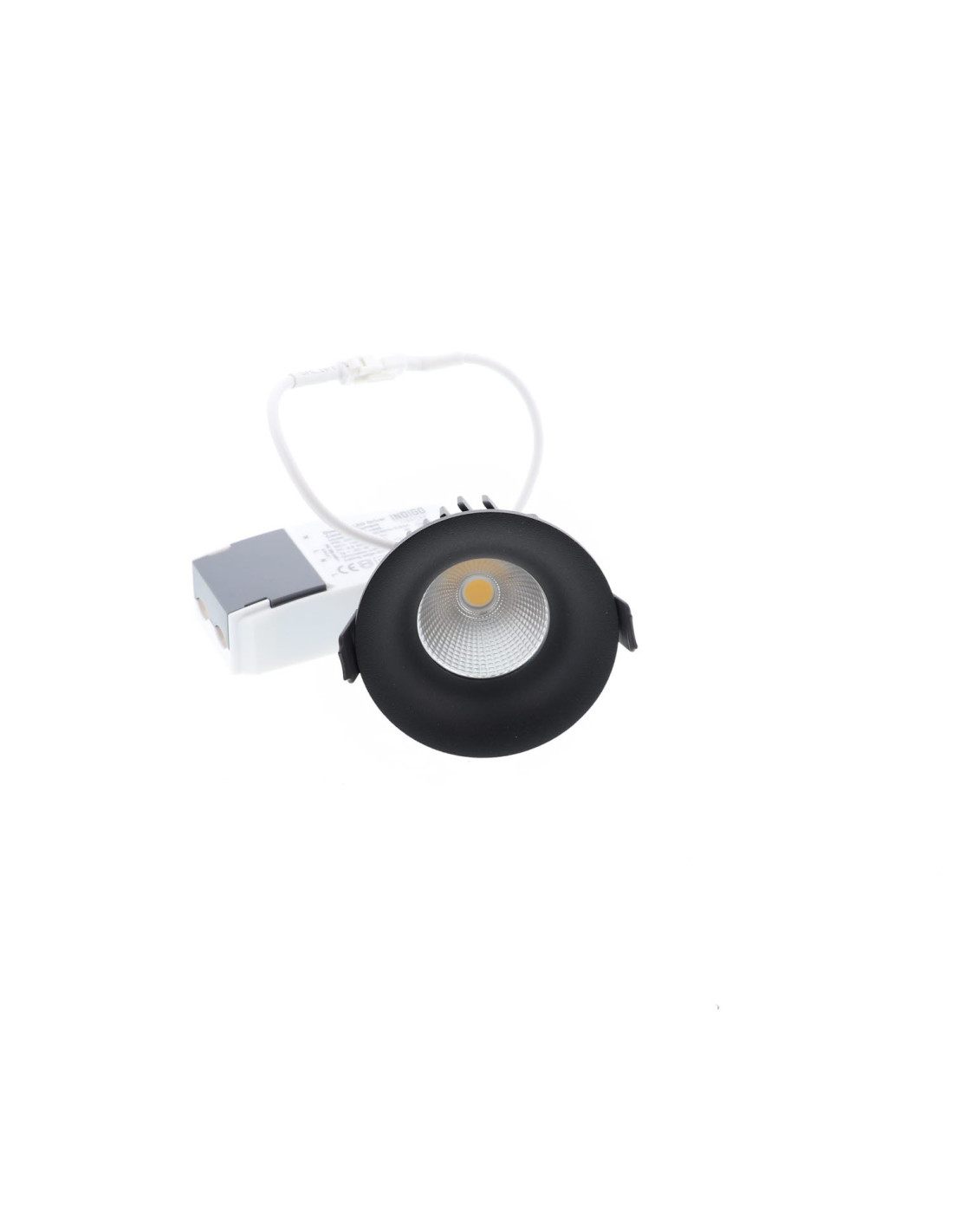 COPE RD 7W 750Lm 3000K 36° DIM NOIR MAT