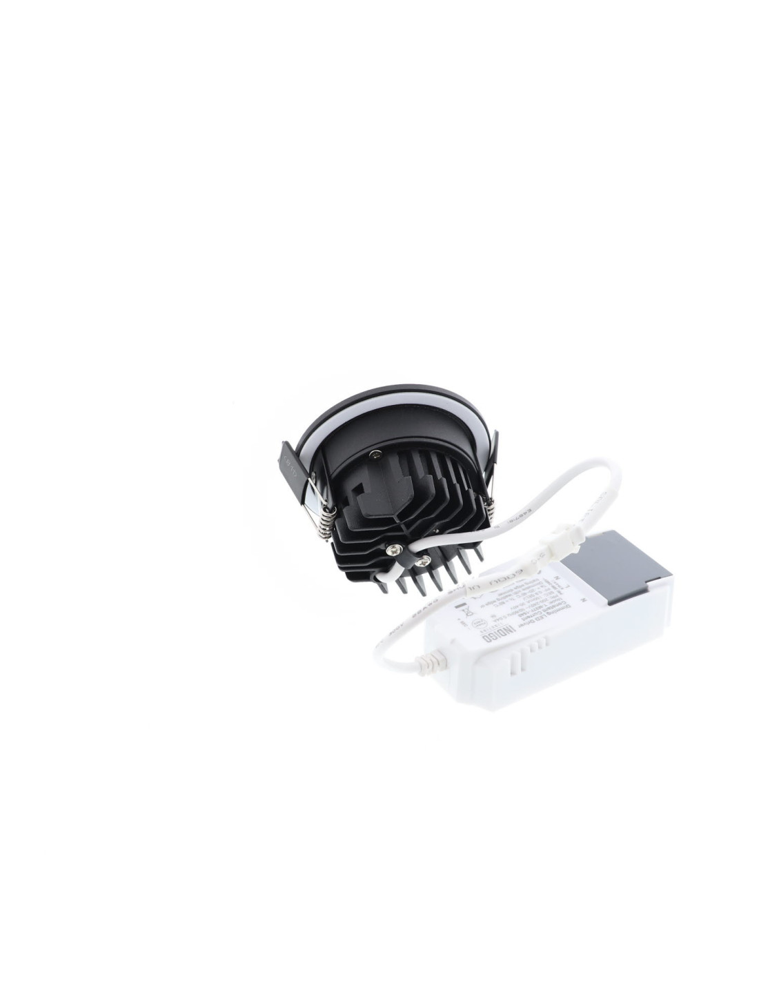 COPE RD 7W 750Lm 3000K 36° DIM NOIR MAT