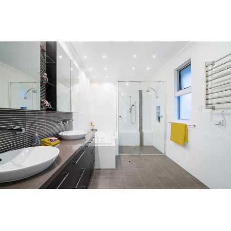 COPE RD 7W 750Lm 3000K 36° DIM NOIR MAT