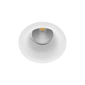 EPI RD 7W 800Lm 4000K 36° DIM BLANC MAT