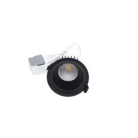 EPI RD 7W 750Lm 3000K 36° DIM NOIR MAT 2